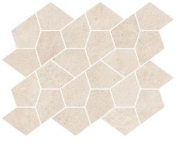 Мозаика Italon Eternum Mosaico Snow Kaleido 35.6х27.6 620110000194