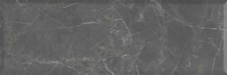 Керамическая плитка Kerama Marazzi Плитка Буонарроти серый темный грань обрезной 30х89,5 13108R