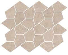 Мозаика Italon Eternum Mosaico Cream Kaleido 35.6х27.6 620110000195