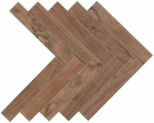 Мозаика Atlas Concorde AWV5 Etic Noce Hickory Herringbone 36,2x41,2