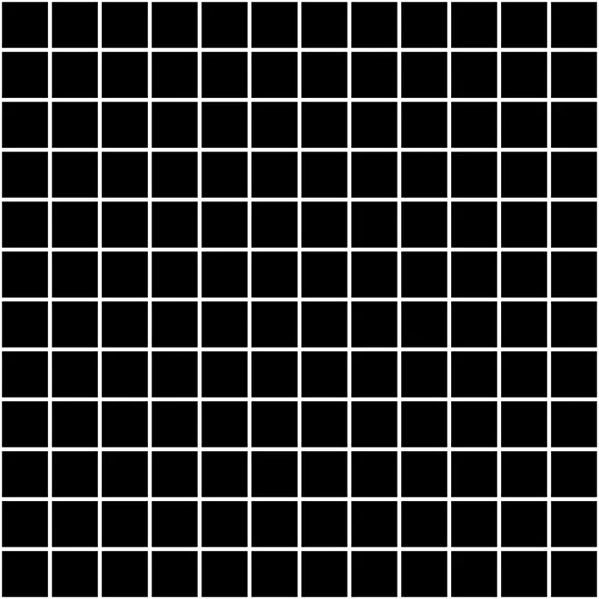 Мозаика 20071N Темари черный матовый 29.8х29.8