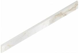 Плинтус Italon Eternum Battiscopa Carrara Lux 7.2х80 610130005385