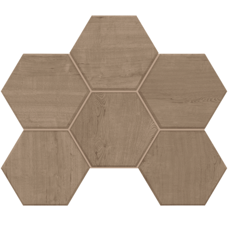 Мозаика Estima CW03 Hexagon 25x28,5 непол.