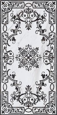 Керамогранит Kerama Marazzi Монте Тиберио декорированный лаппатированный 119,5х238,5 SG591702R