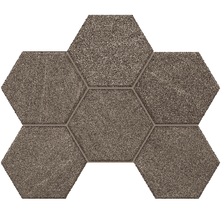 Мозаика Estima GB03 Hexagon 25x28,5 непол.