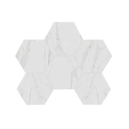 Мозаика Estima AB01 Hexagon 25x28,5 непол.