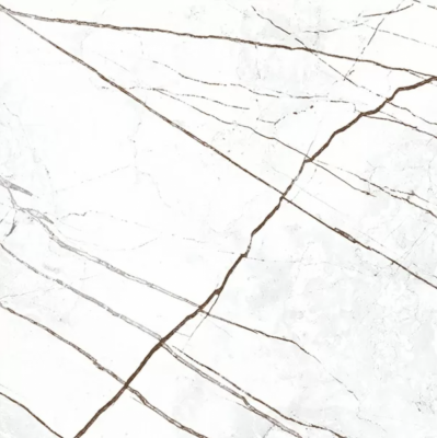 Керамогранит Granite SANDRA White / Гранит Сандра белый MR 60x60