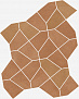 Мозаика Italon Терравива Каннэлла 27,3х36 (600110000936)