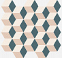Мозаика Italon Элемент Куб Колд 30,5х33 (600110000786)