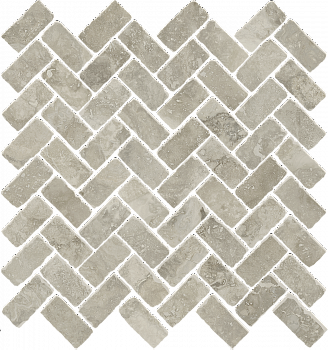 Мозаика Italon Вандефул Лайф Графит Кросс 29,7х31,5 (620110000131)