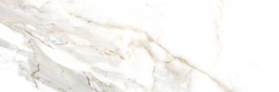 Beryl Плитка настенная белый 25х75